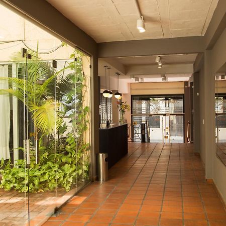Boutique Apartments Plaza Dorrego Buenos Aires Buitenkant foto