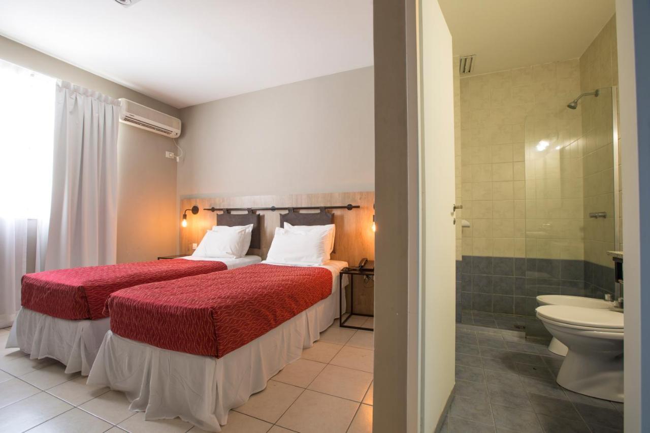 Boutique Apartments Plaza Dorrego Buenos Aires Buitenkant foto