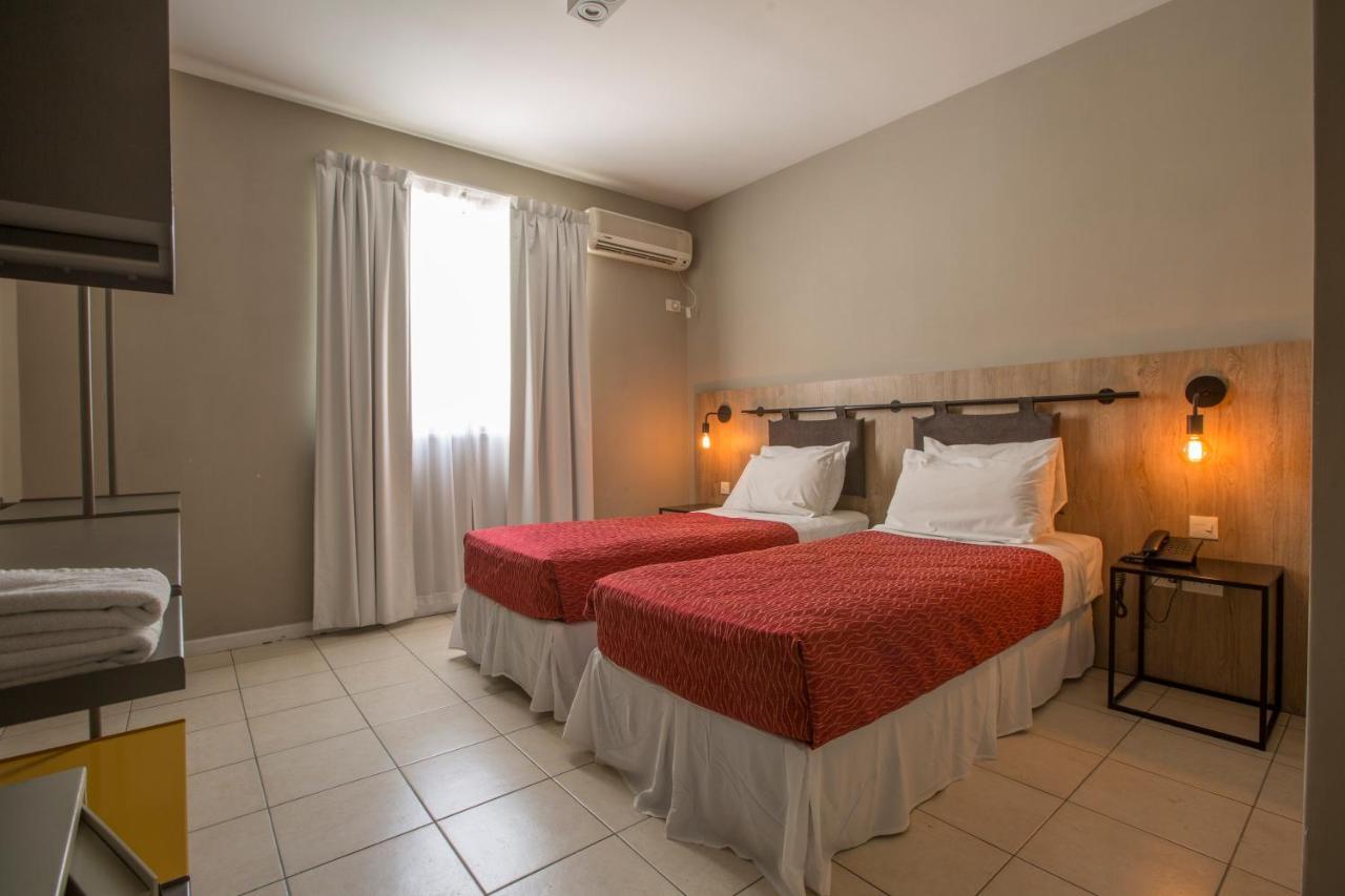 Boutique Apartments Plaza Dorrego Buenos Aires Buitenkant foto