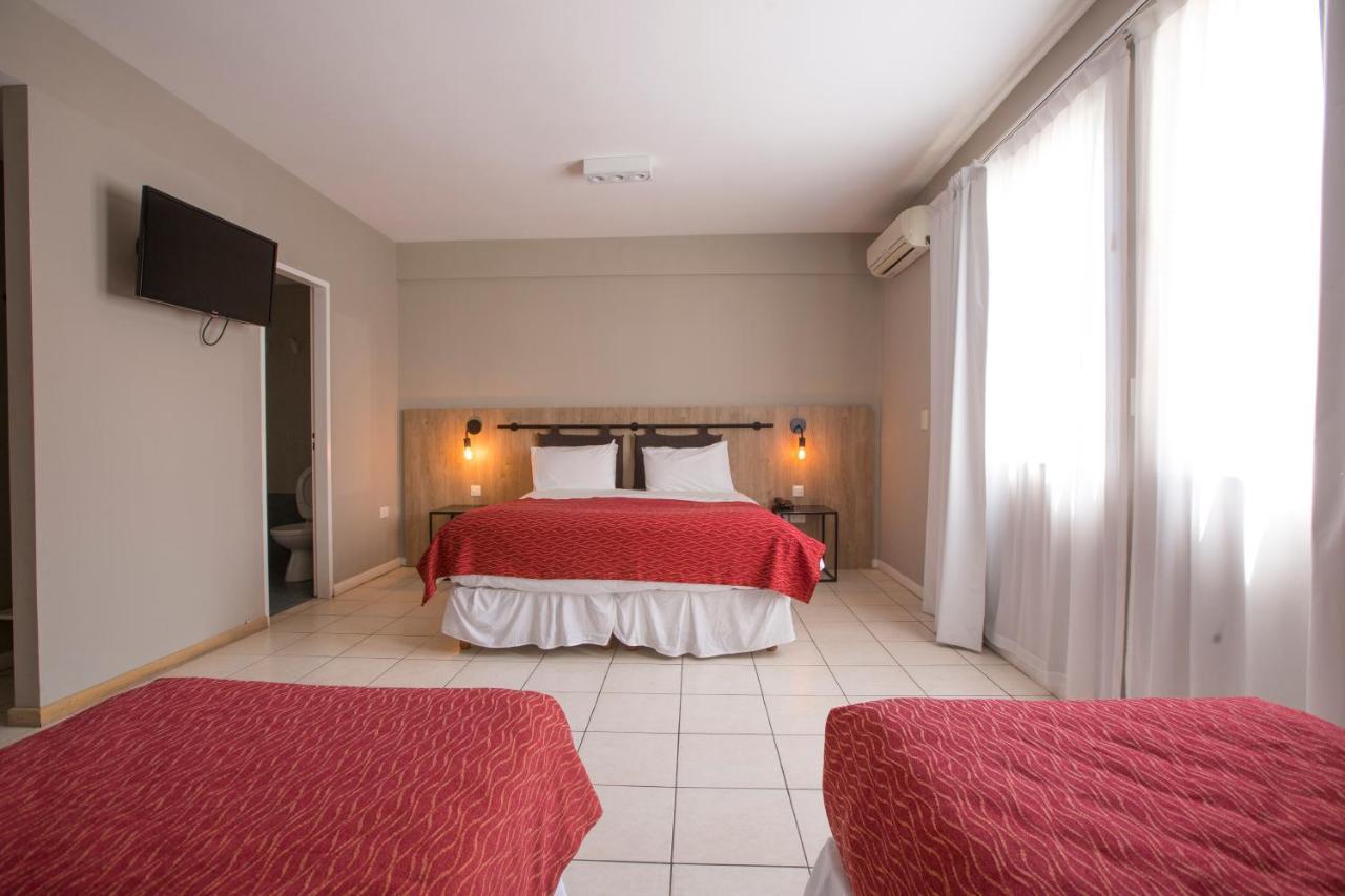 Boutique Apartments Plaza Dorrego Buenos Aires Buitenkant foto