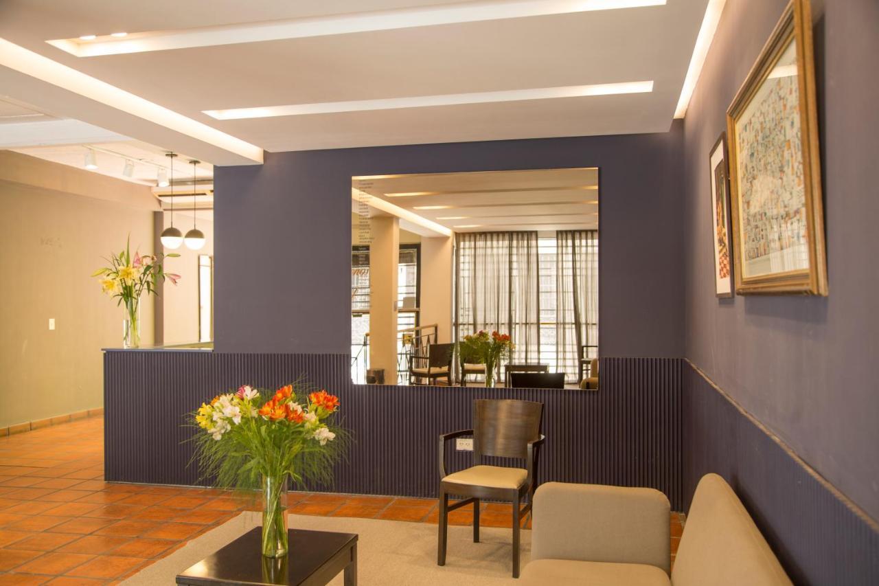 Boutique Apartments Plaza Dorrego Buenos Aires Buitenkant foto