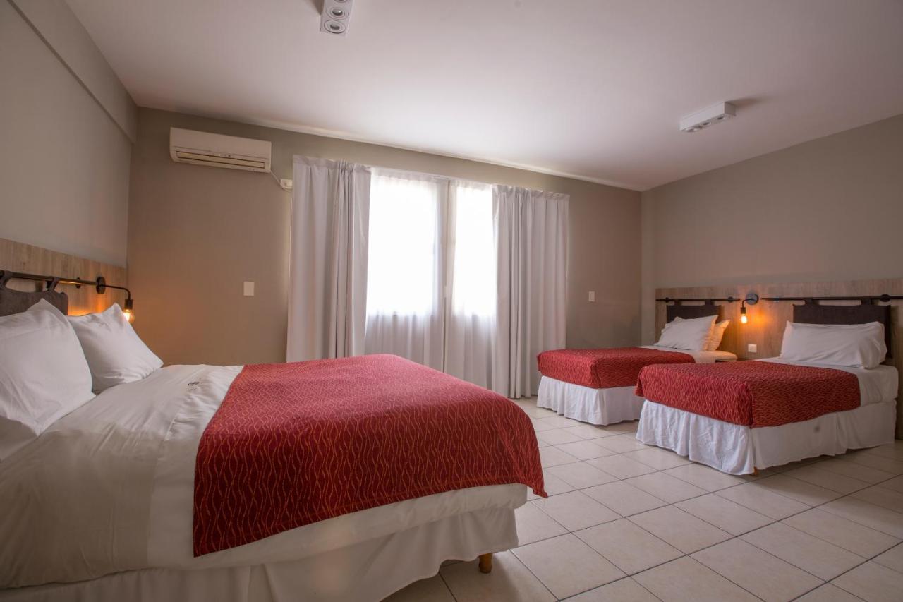 Boutique Apartments Plaza Dorrego Buenos Aires Buitenkant foto