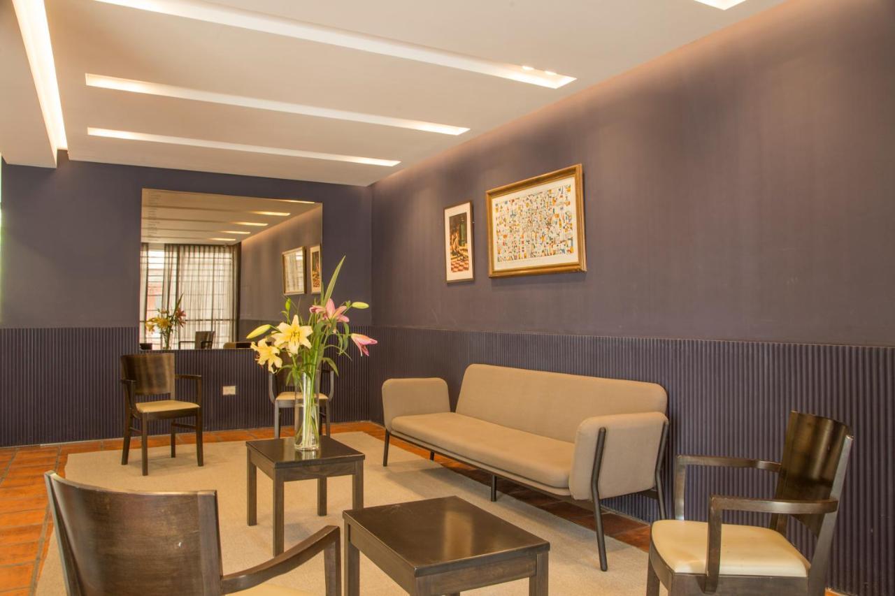 Boutique Apartments Plaza Dorrego Buenos Aires Buitenkant foto
