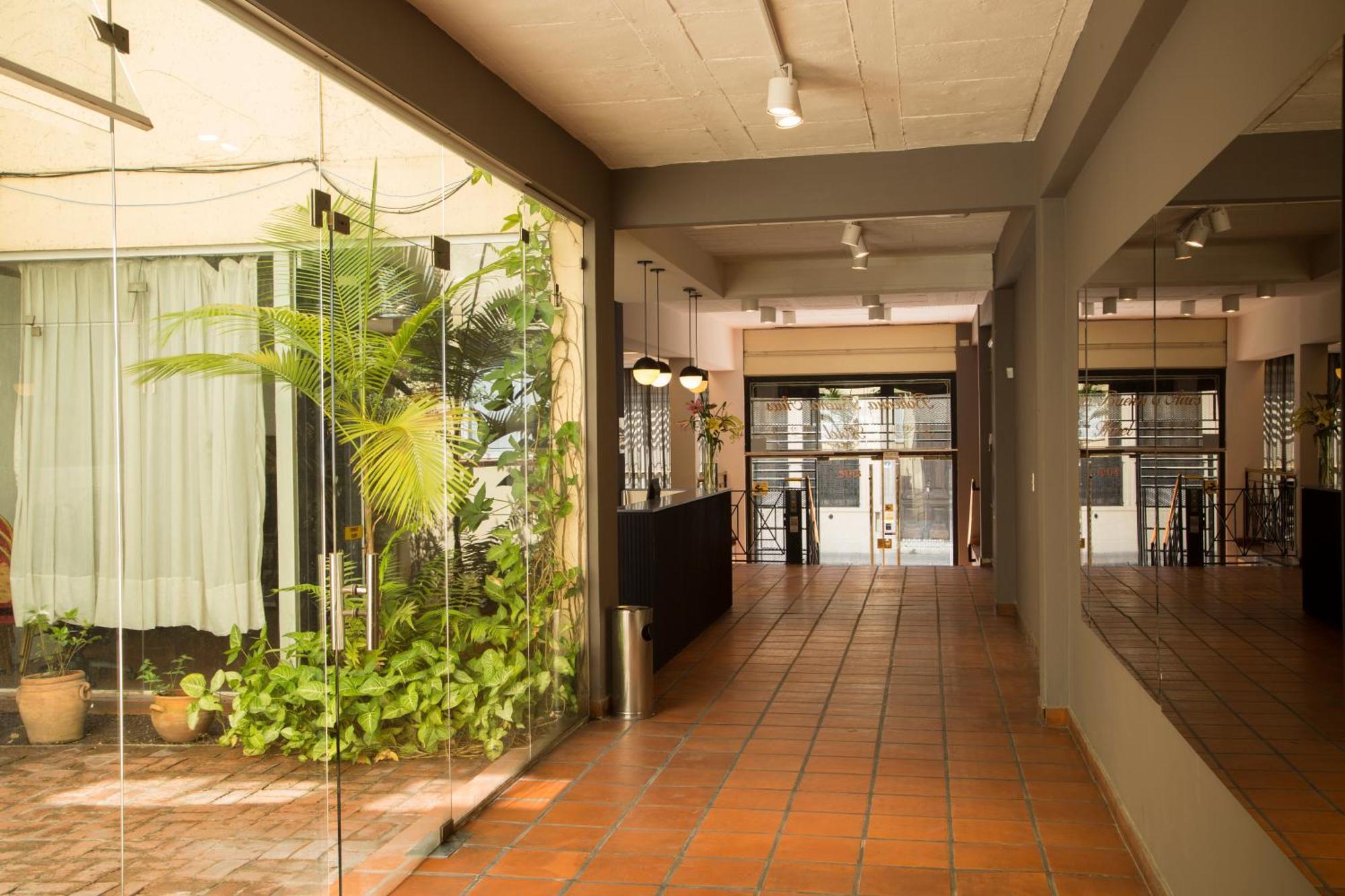 Boutique Apartments Plaza Dorrego Buenos Aires Buitenkant foto